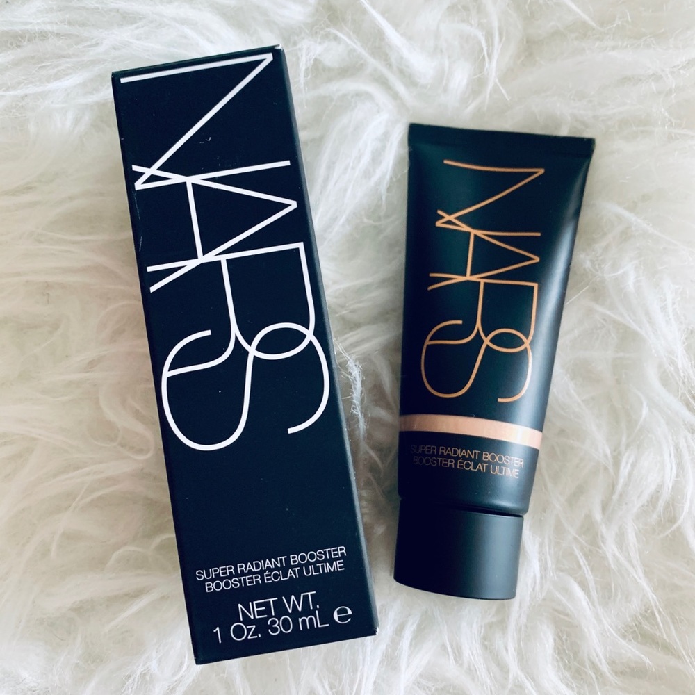 NARS sheer radiant booster *Limited Edition*
